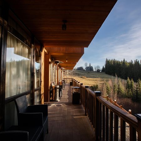 Ego Hotel Буковель Yablunytsya Bagian luar foto