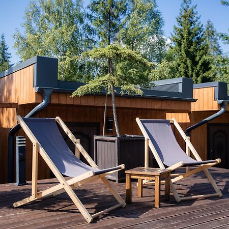 Ego Hotel Буковель Yablunytsya Bagian luar foto