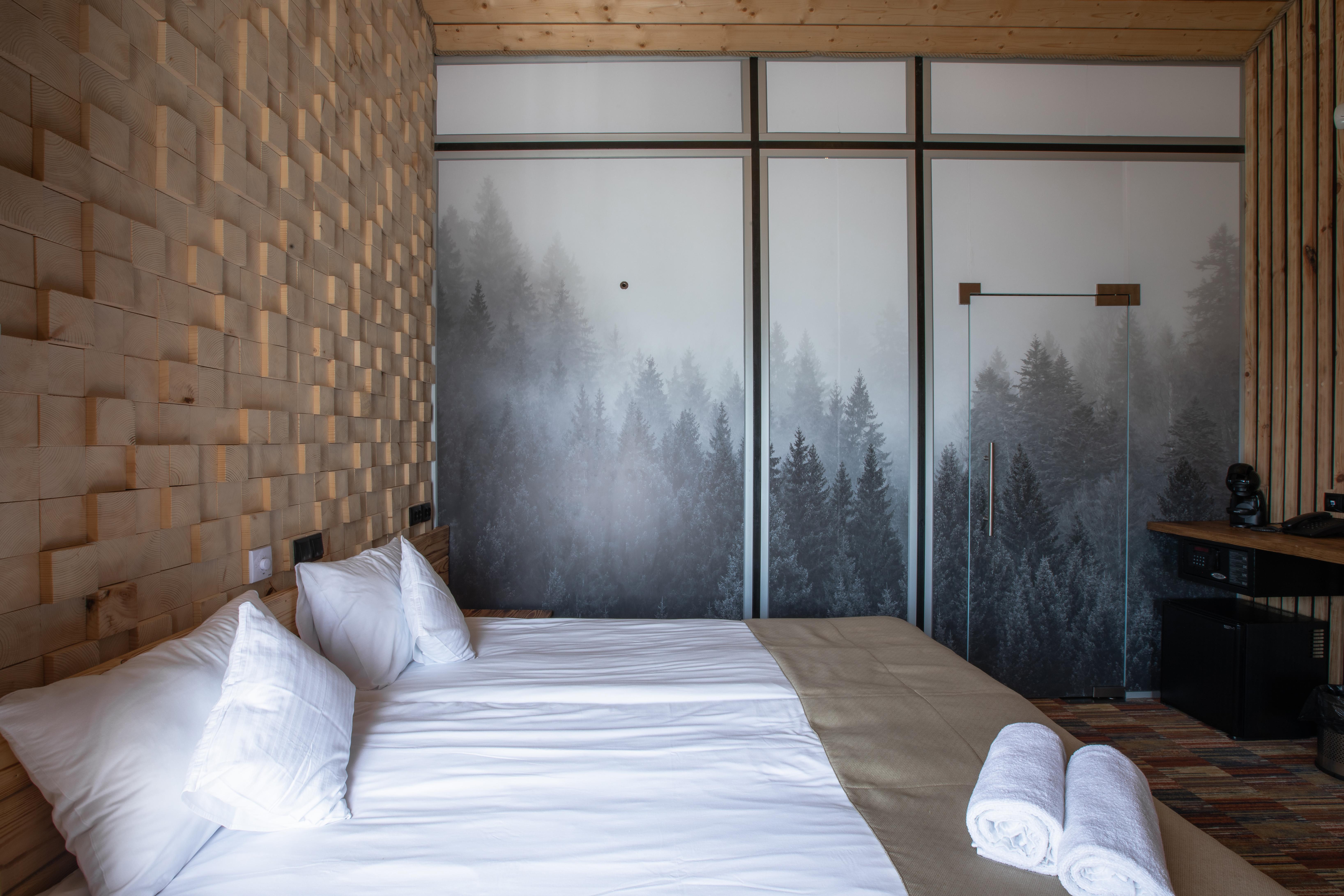 Ego Hotel Буковель Yablunytsya Bagian luar foto