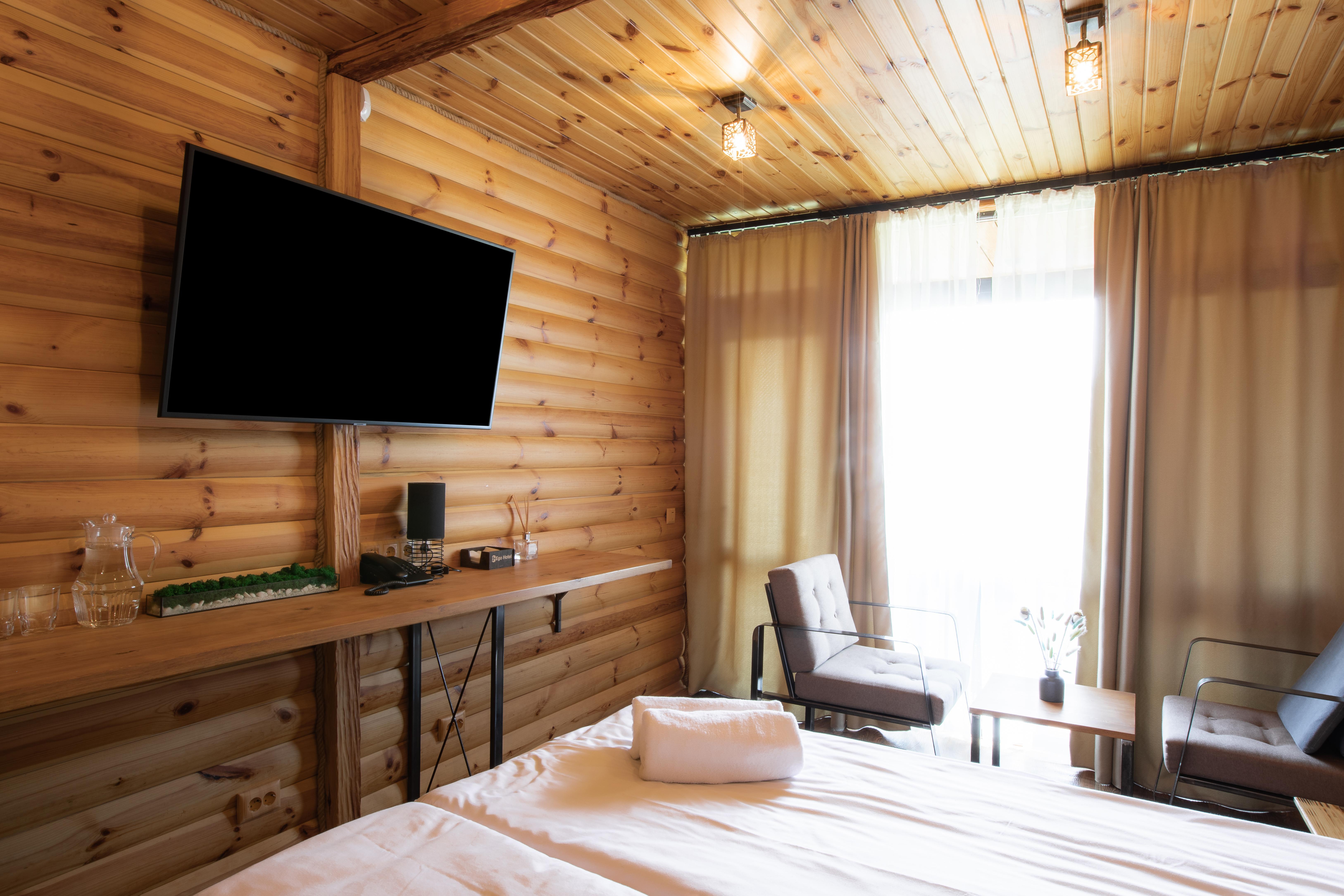 Ego Hotel Буковель Yablunytsya Bagian luar foto