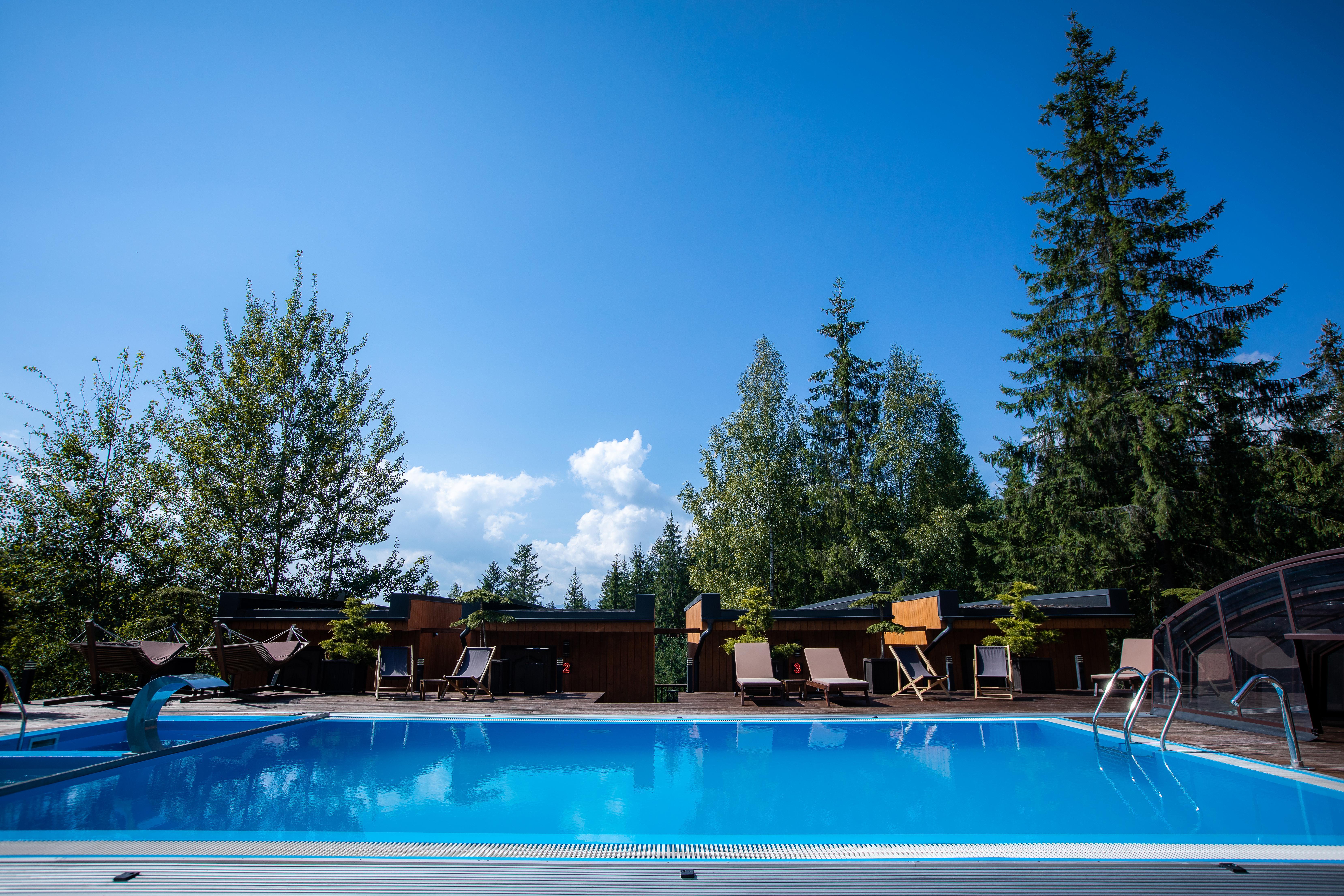 Ego Hotel Буковель Yablunytsya Bagian luar foto
