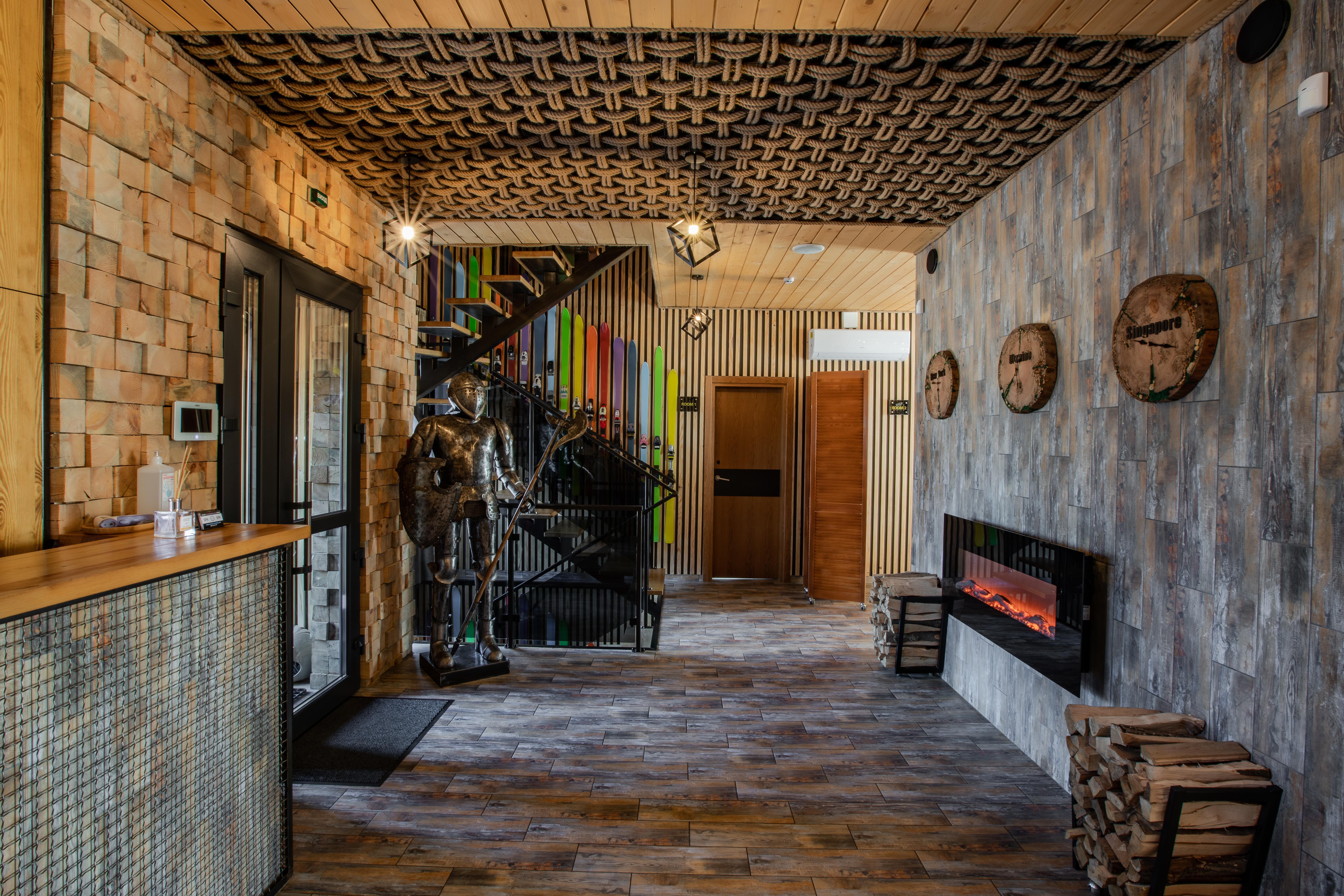 Ego Hotel Буковель Yablunytsya Bagian luar foto