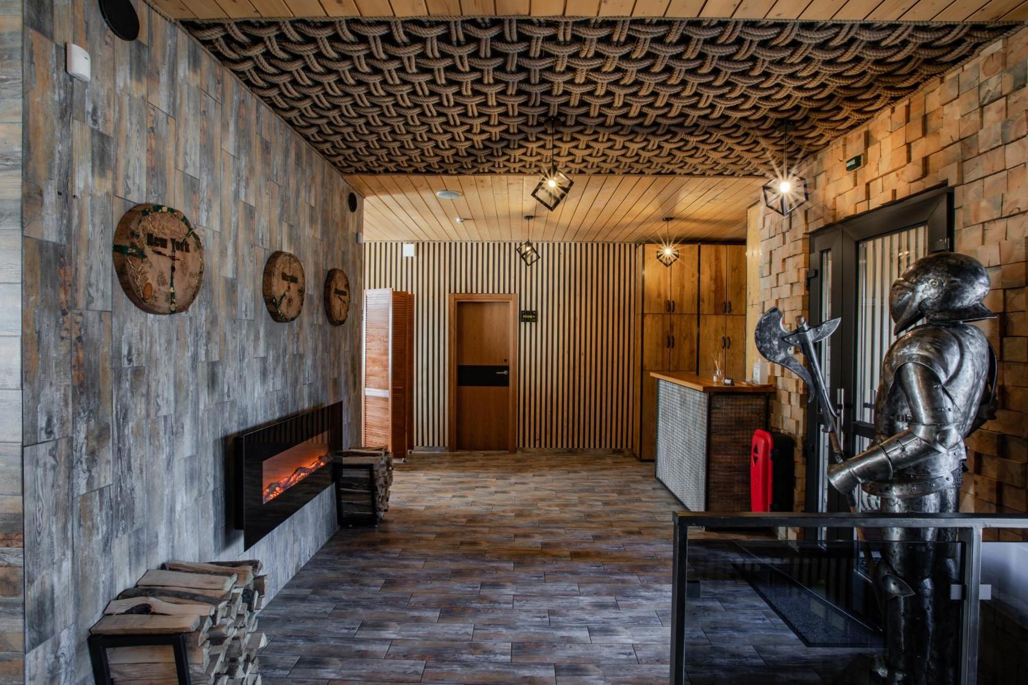 Ego Hotel Буковель Yablunytsya Bagian luar foto