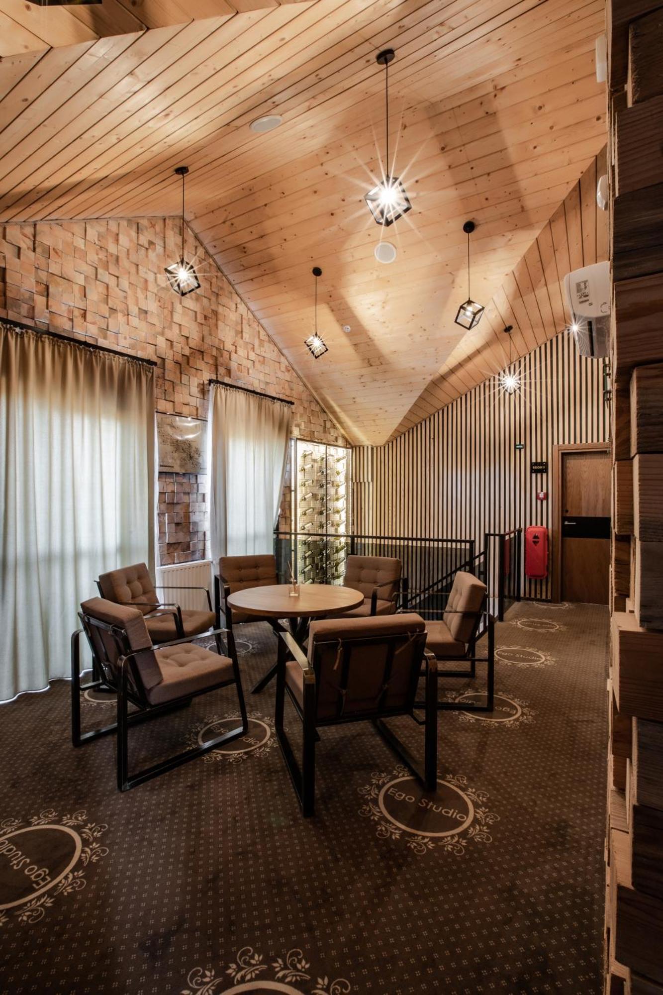 Ego Hotel Буковель Yablunytsya Bagian luar foto