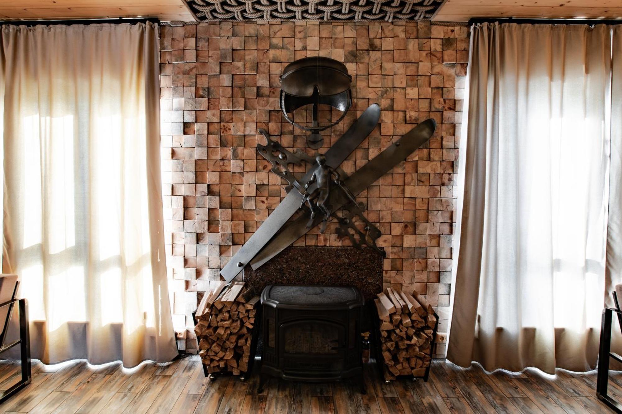 Ego Hotel Буковель Yablunytsya Bagian luar foto