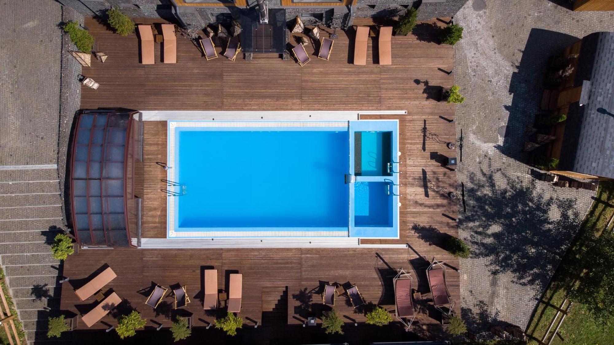 Ego Hotel Буковель Yablunytsya Bagian luar foto