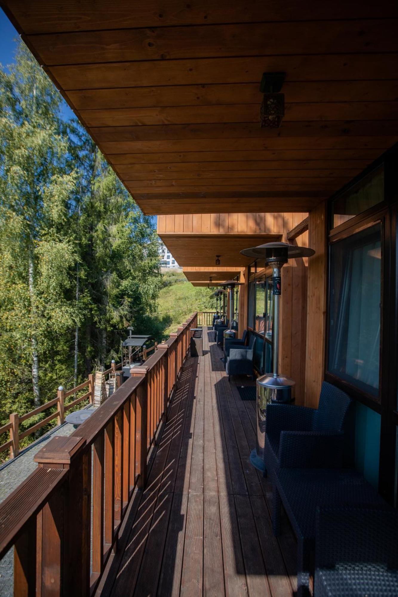 Ego Hotel Буковель Yablunytsya Bagian luar foto