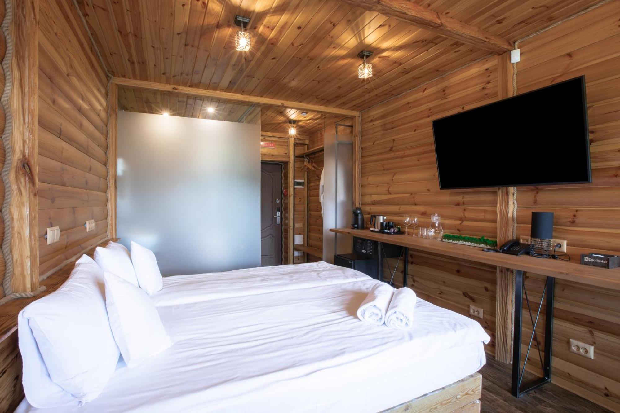 Ego Hotel Буковель Yablunytsya Bagian luar foto