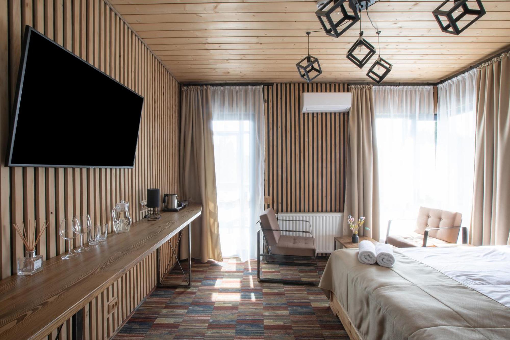Ego Hotel Буковель Yablunytsya Bagian luar foto