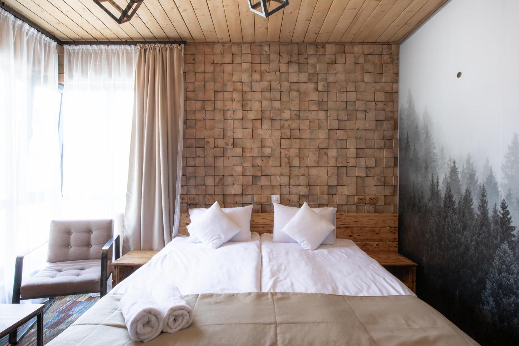 Ego Hotel Буковель Yablunytsya Bagian luar foto