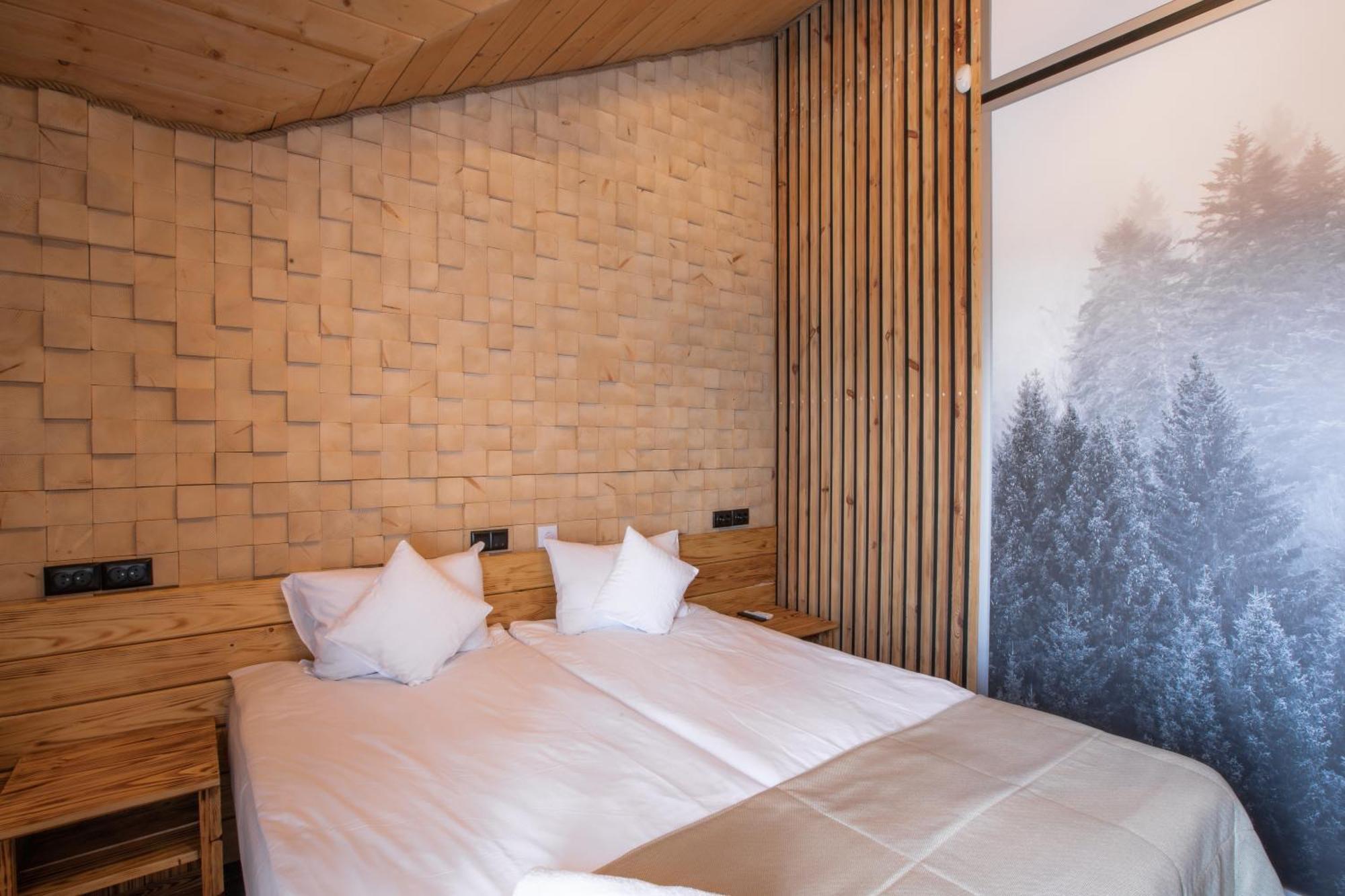 Ego Hotel Буковель Yablunytsya Bagian luar foto